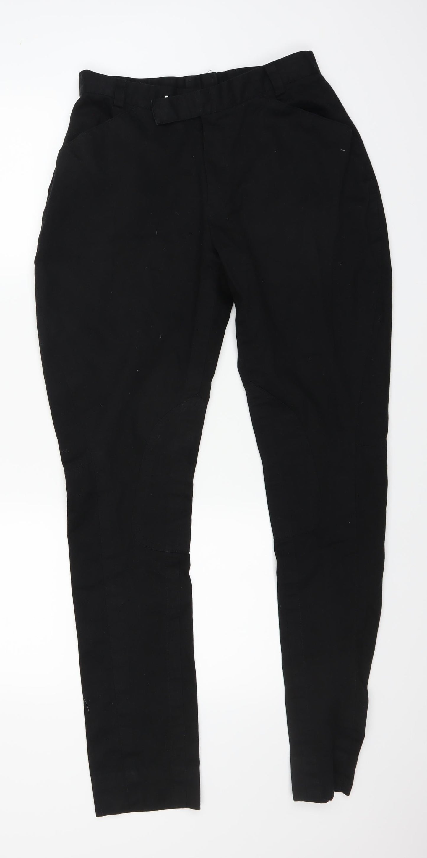 Preworn Mens Black   Straight Jeans Size 26 in L27 in
