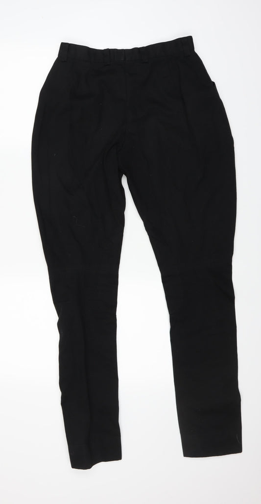 Preworn Mens Black   Straight Jeans Size 26 in L27 in