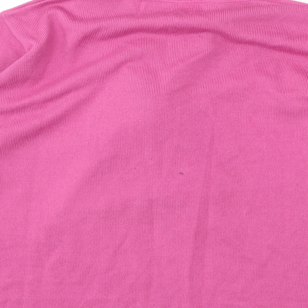 EWM Womens Purple   Pullover Jumper Size M
