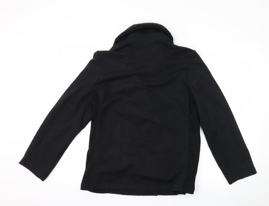 being casual Womens Black   Jacket  Size 12