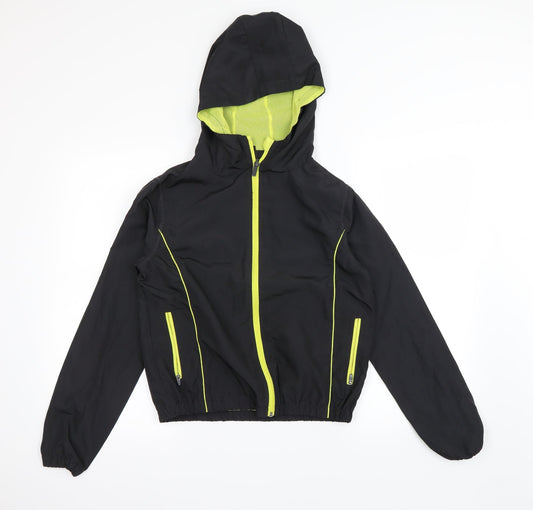 Atmosphere  Womens Black   Jacket  Size 8