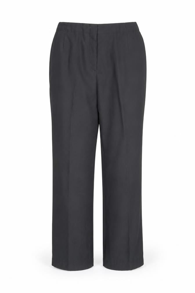 Klass Collection Womens Grey   Dress Pants Trousers Size 20 L28 in