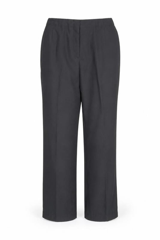 Klass Collection Womens Grey   Dress Pants Trousers Size 20 L28 in