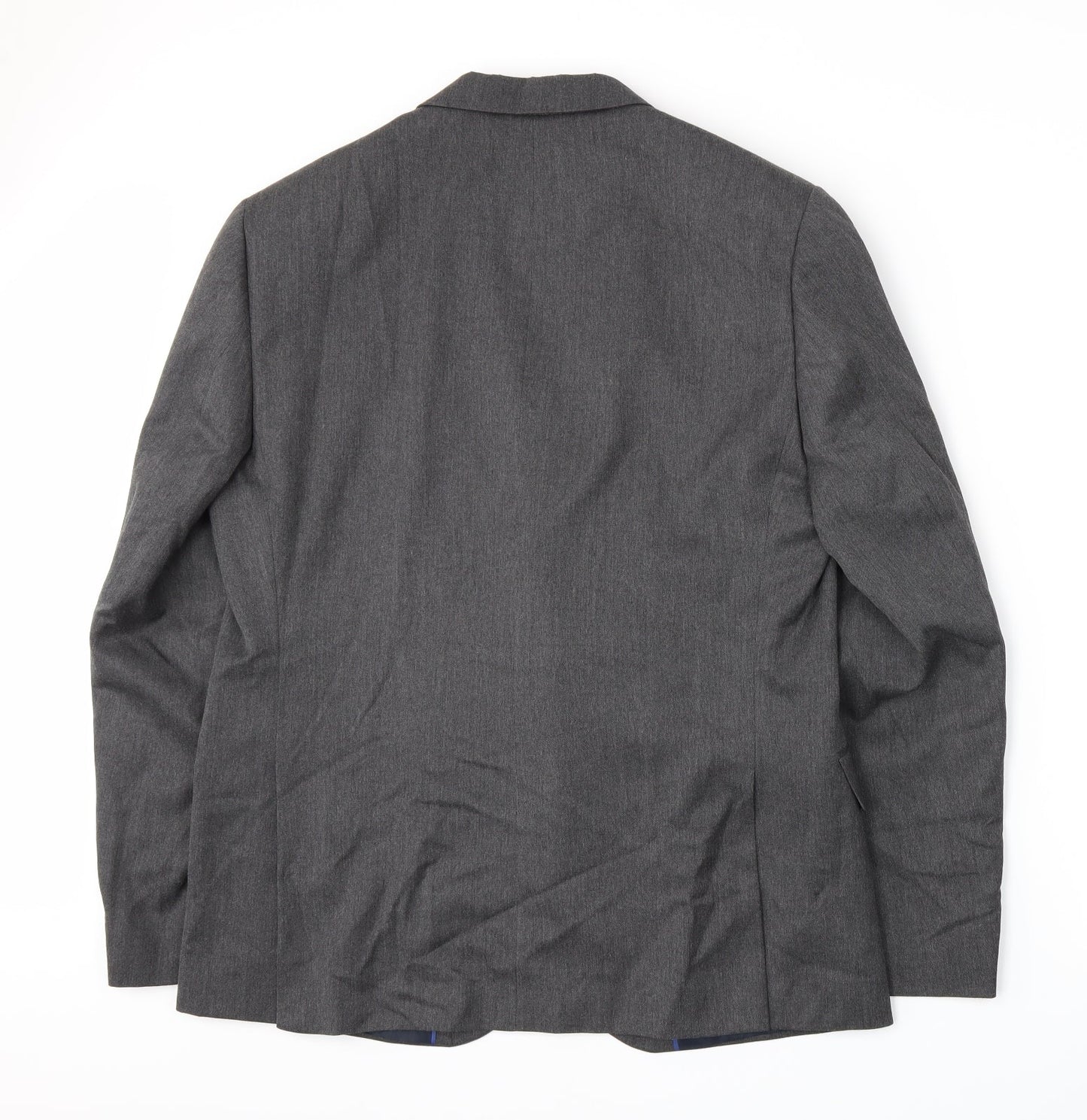 Marks and Spencer Mens Grey   Jacket Suit Jacket Size L