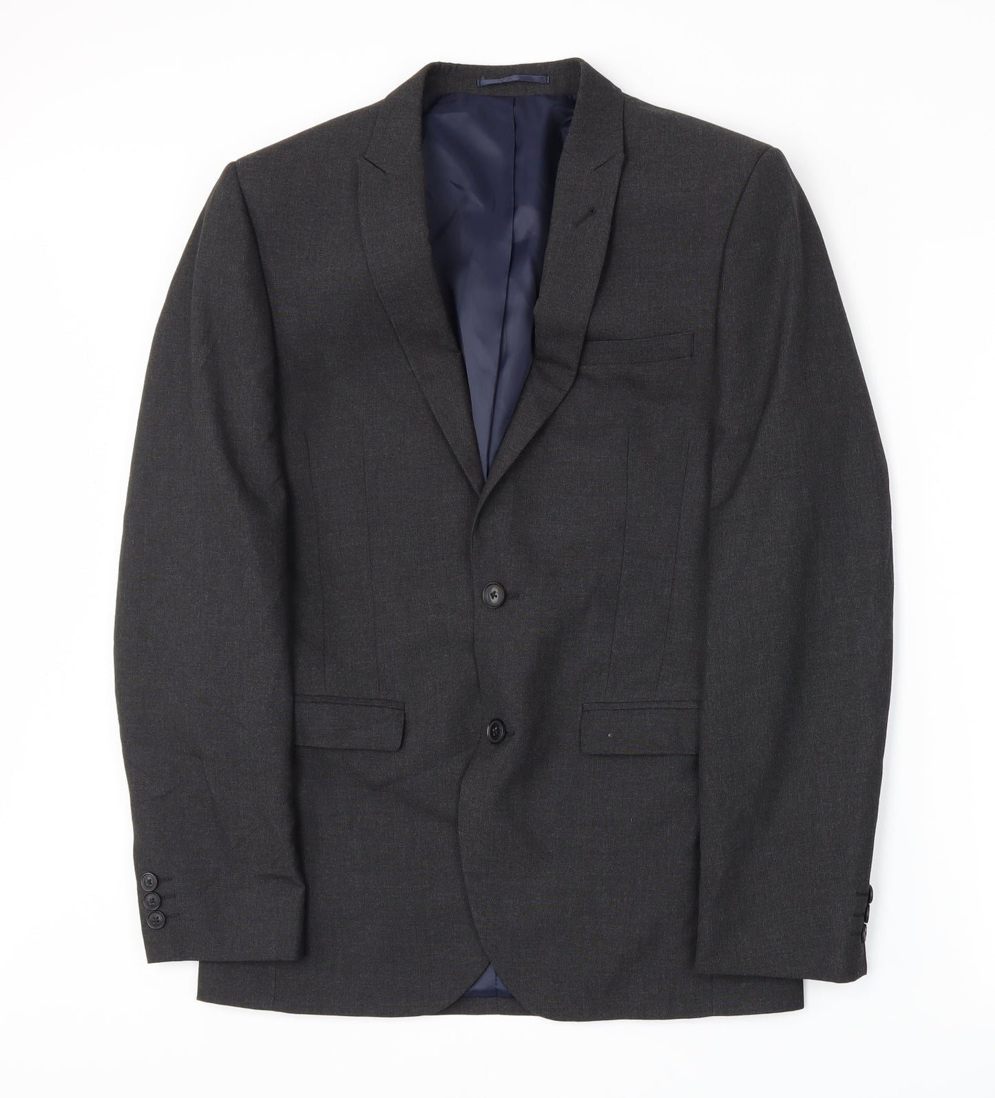 NEXT Mens Grey   Jacket Suit Jacket Size M