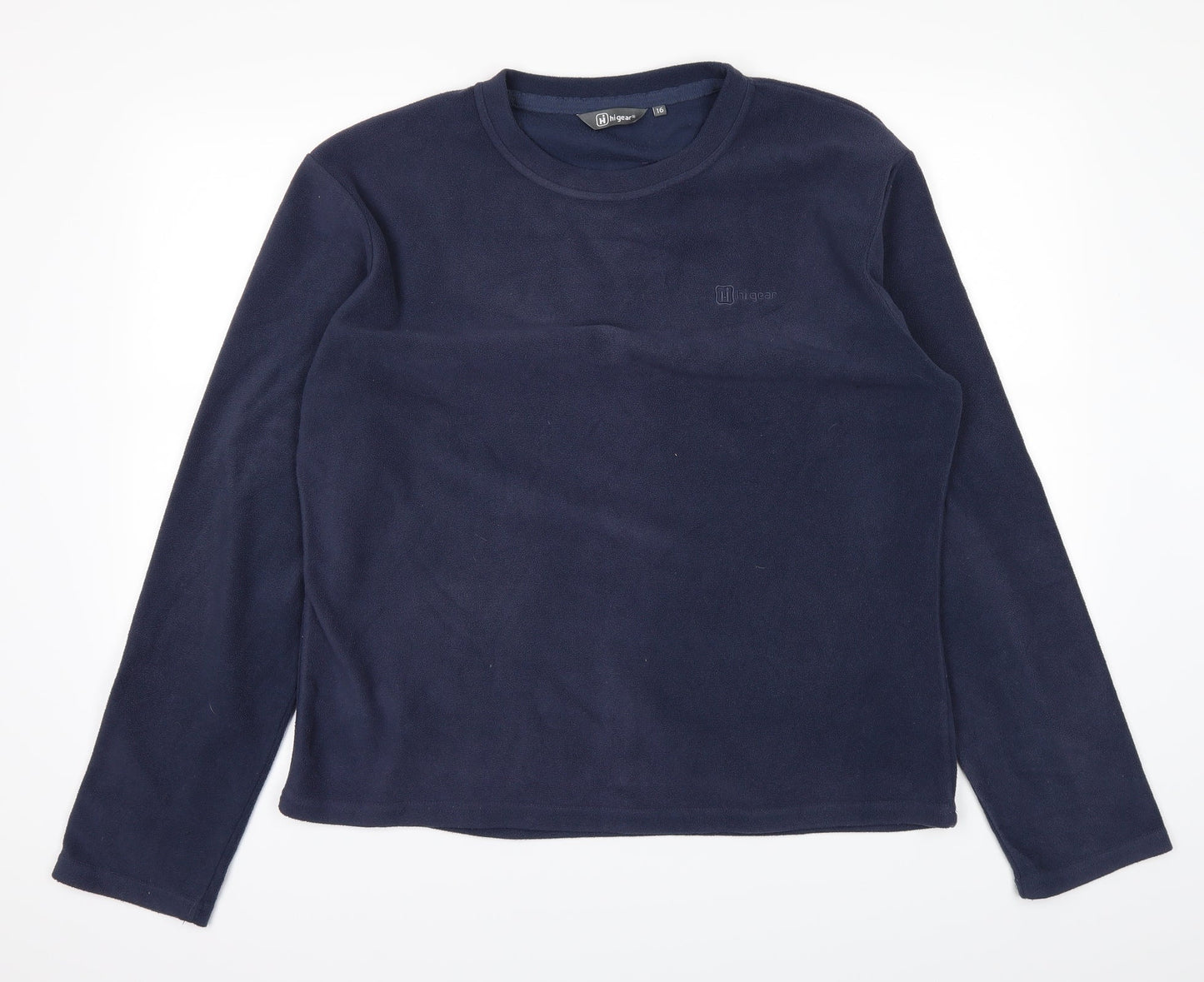 HiGear Womens Blue   Pullover Jumper Size 16