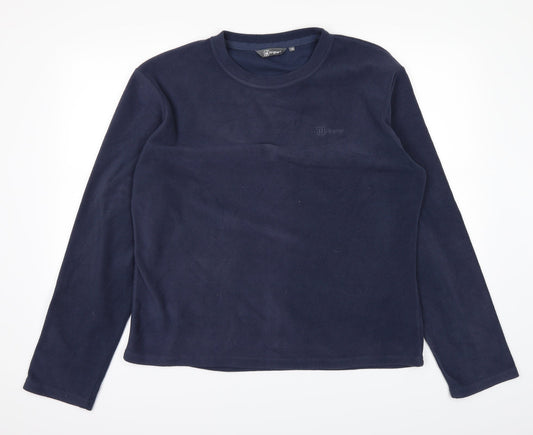HiGear Womens Blue   Pullover Jumper Size 16