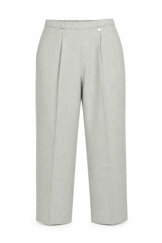 Classic Womens Green   Trousers  Size 14 L26 in