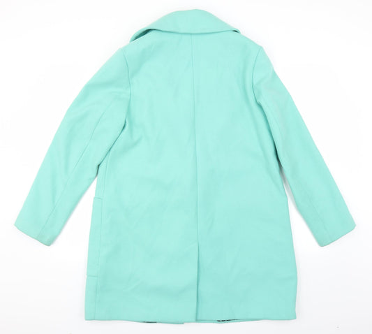 Marks and Spencer Womens Green   Jacket  Size 14