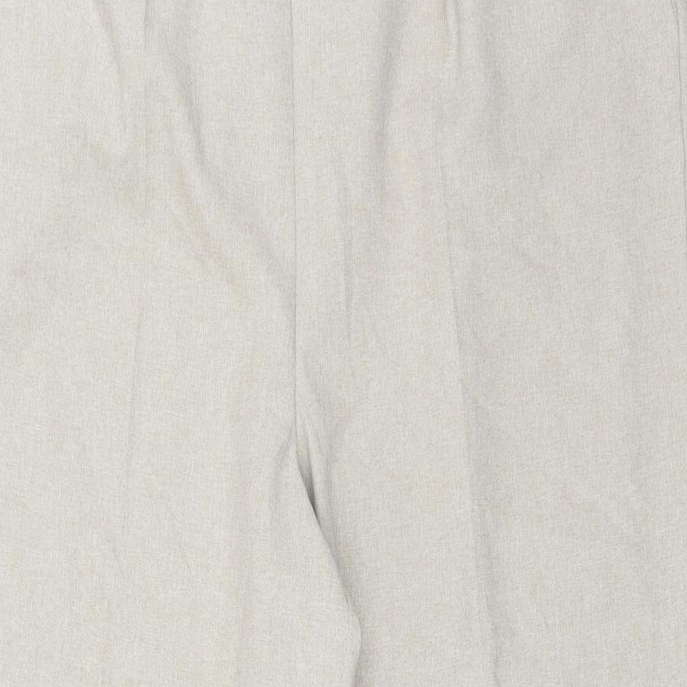 Le Bon Marché Womens Beige   Trousers  Size 20 L25 in