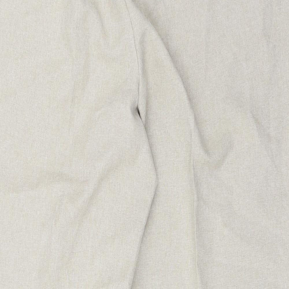Le Bon Marché Womens Beige   Trousers  Size 20 L25 in