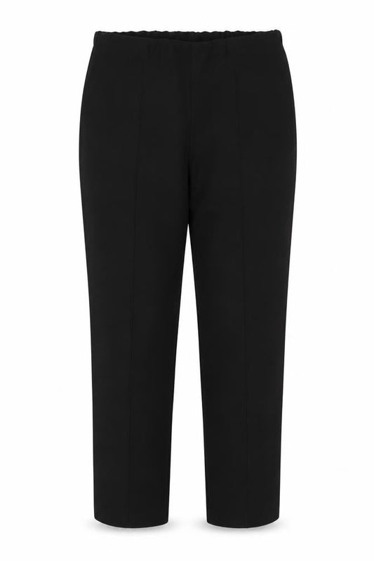 Classic Womens Black   Trousers  Size 12 L26 in