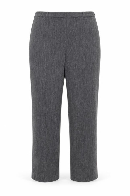 Classics Womens Grey   Trousers  Size 16 L28 in