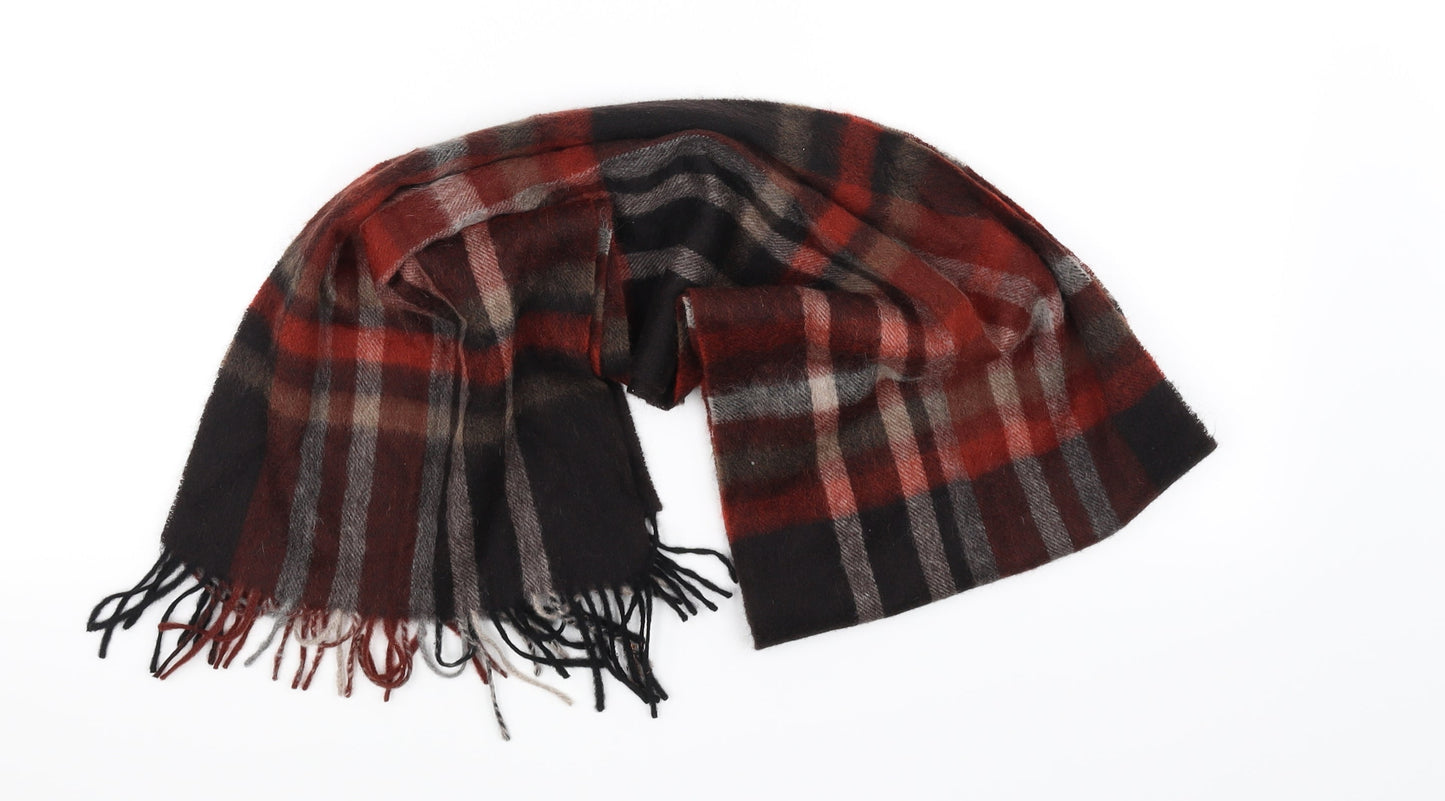 Preworn  Brown Camouflage   Scarf