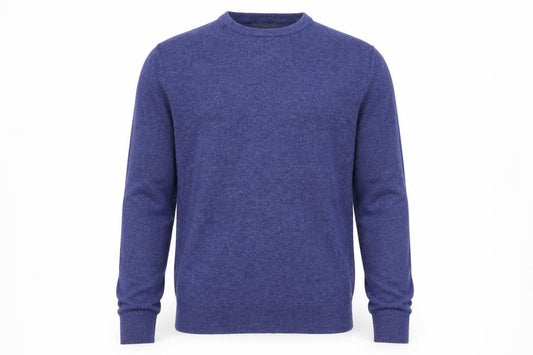 Ceader wood state Mens Blue   Pullover Jumper Size L