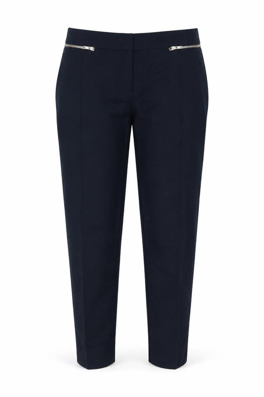 Warehouse Womens Beige   Trousers  Size 12 L26 in - M