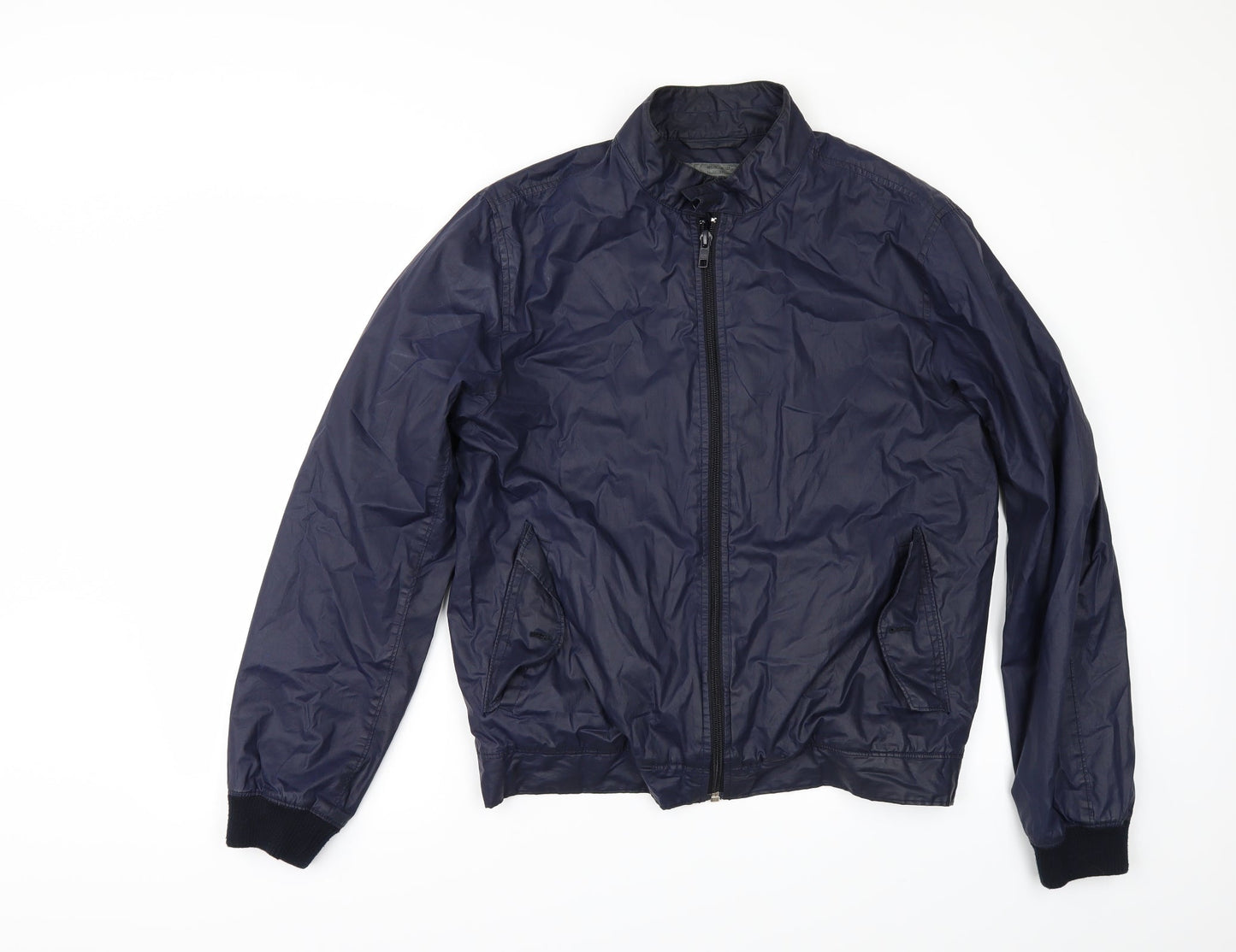 Gap Mens Blue   Jacket  Size M