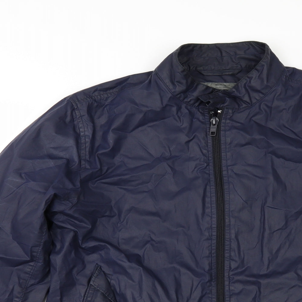 Gap Mens Blue   Jacket  Size M