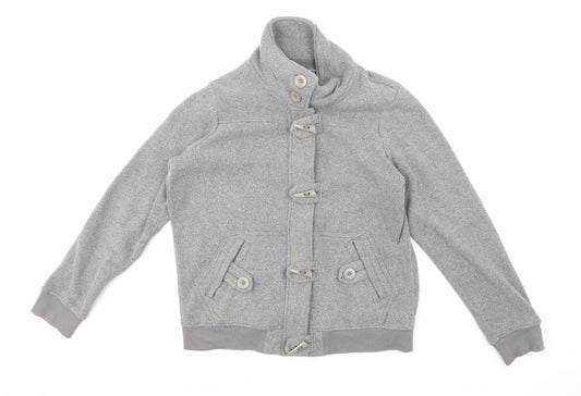 NEXT Womens Grey   Jacket  Size 14