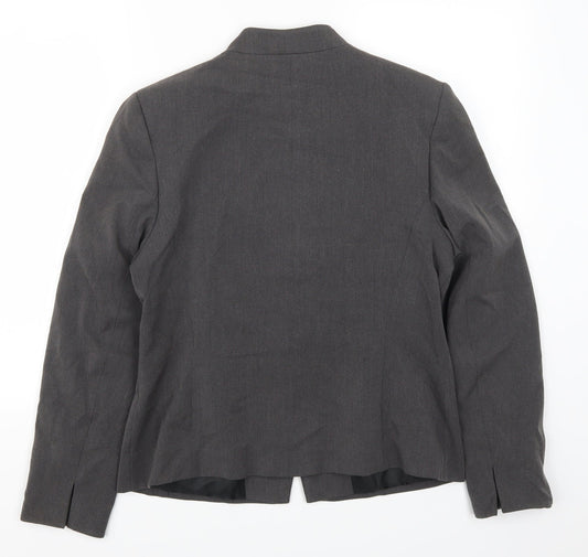 George Womens Grey   Jacket  Size 14