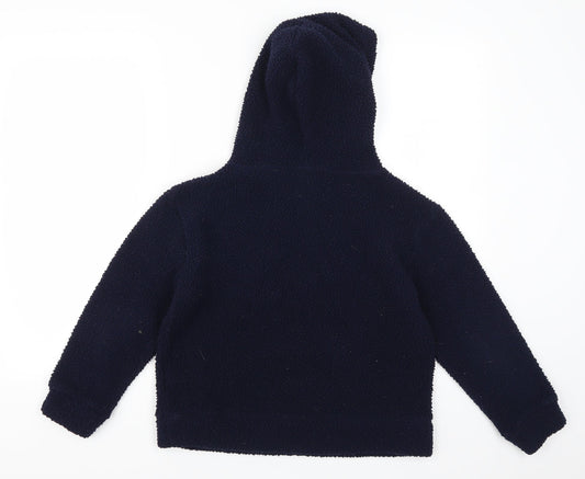 Gap Boys Blue   Pullover Hoodie Size 12 Years