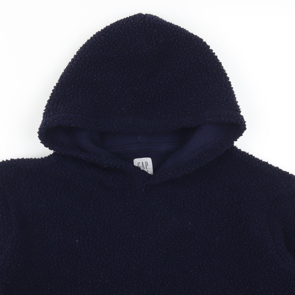 Gap Boys Blue   Pullover Hoodie Size 12 Years
