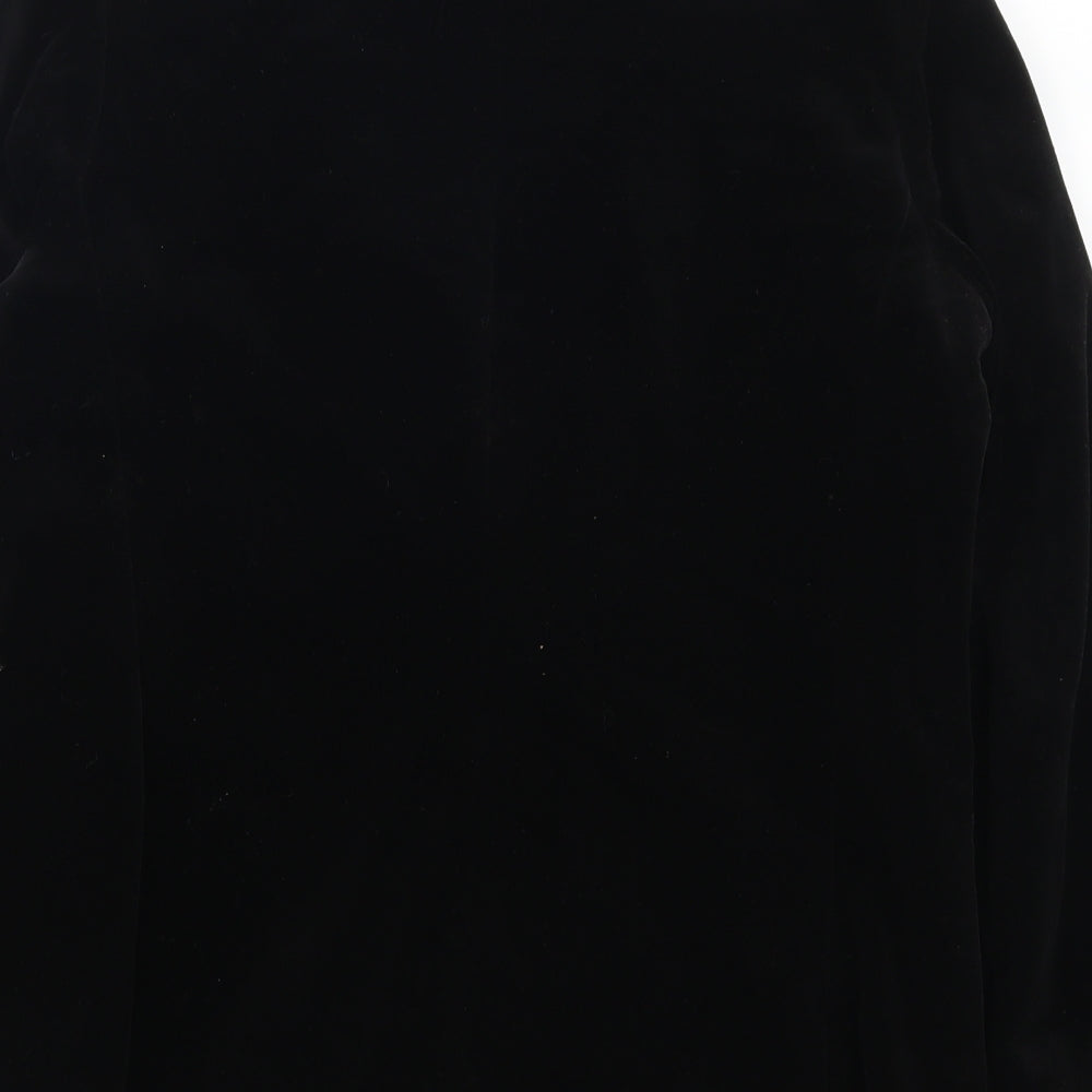 Butte Knit Womens Black   Jacket Suit Jacket Size 12