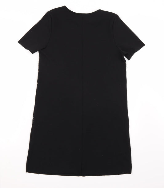 Zara Womens Black   A-Line  Size S