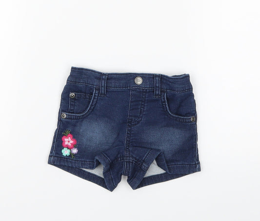 Wonder Nation Baby Beige  Denim  Jeans Size 3-6 Months