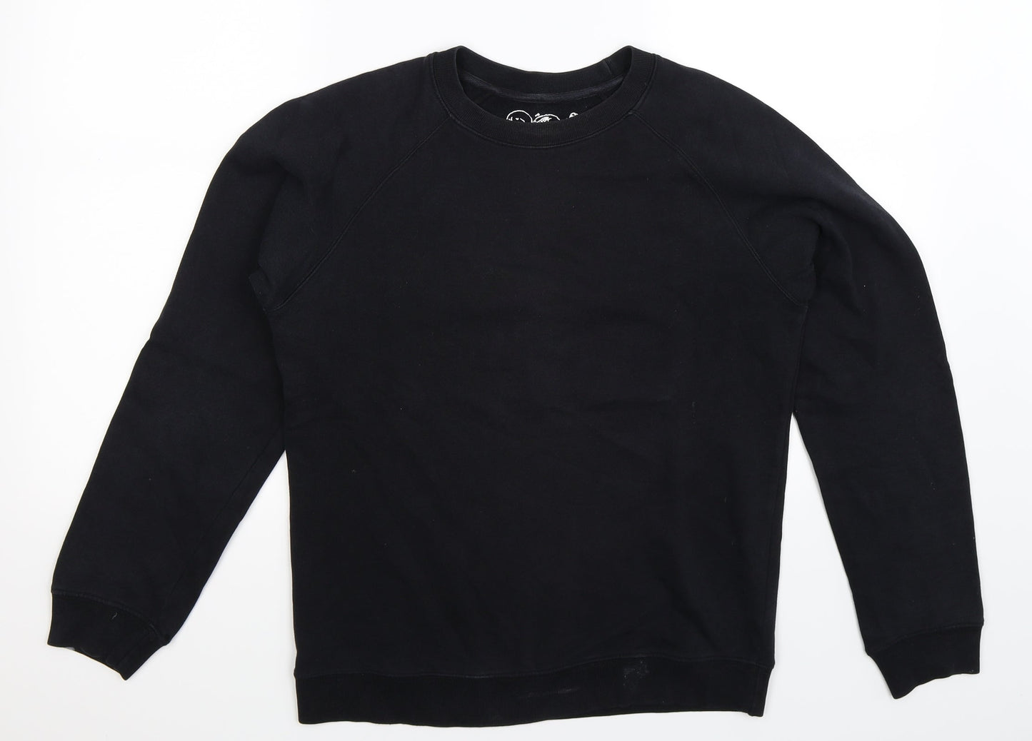Preworn Mens Blue   Pullover Sweatshirt Size XS