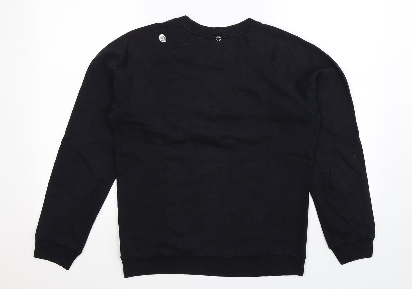 Preworn Mens Blue   Pullover Sweatshirt Size XS