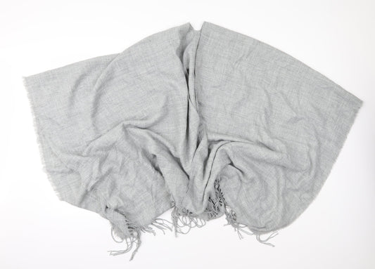 Matalan Womens Grey   Overcoat Poncho One Size