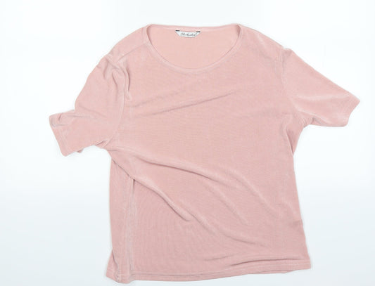 BERERTEX Womens Pink     Size 16