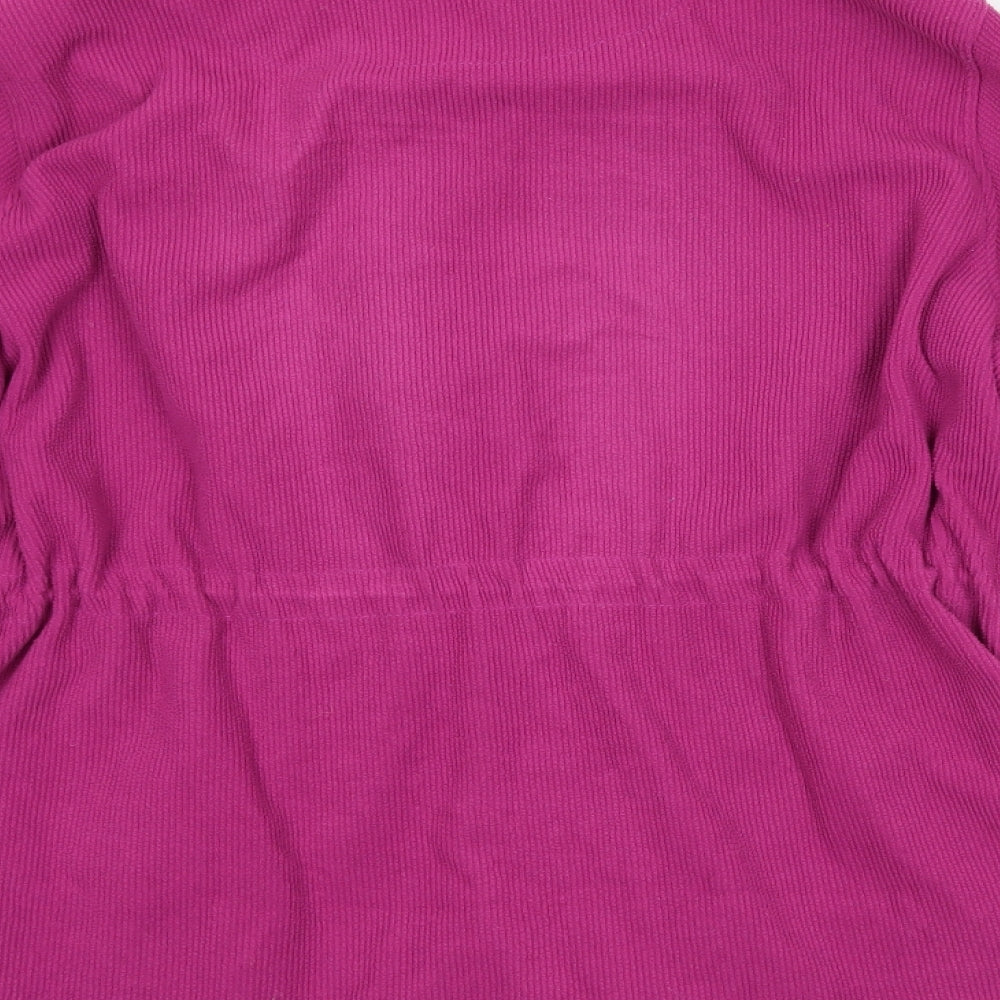 BM collection Womens Purple   Jacket  Size S