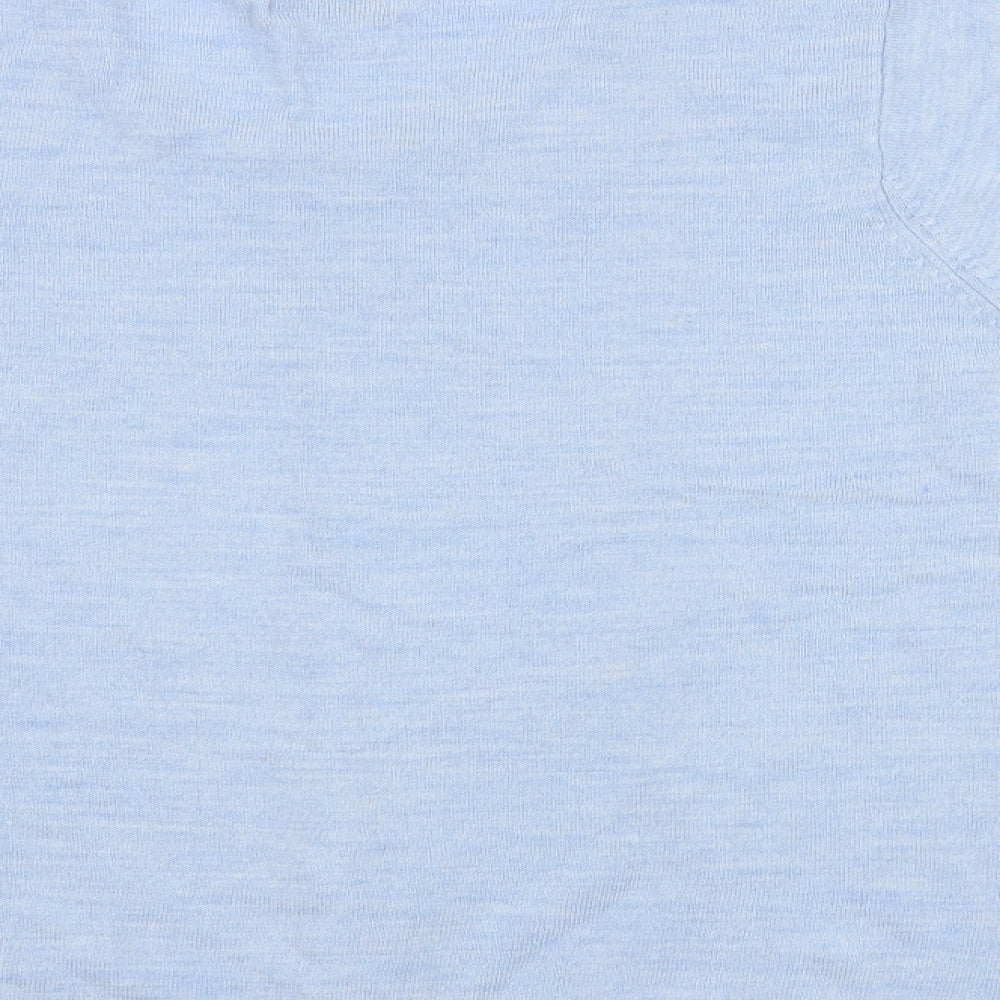 arista Womens Blue   Basic T-Shirt Size 18