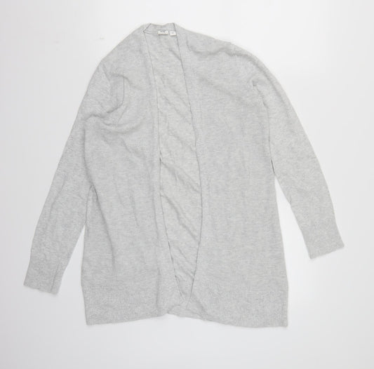 Gap Womens Grey  Knit Cardigan Jumper Size S