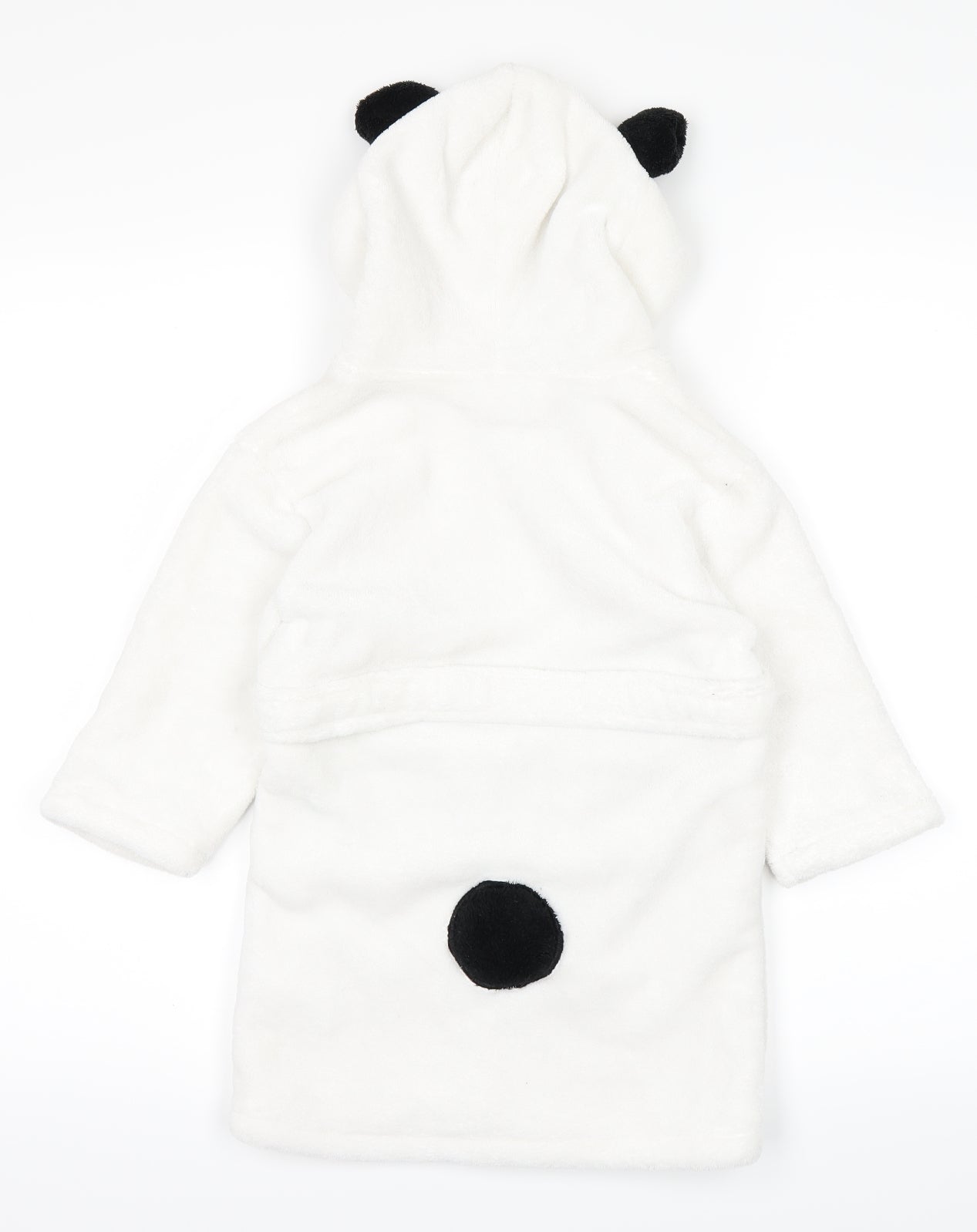 my1styears Baby White Solid   Gown Size 12-18 Months