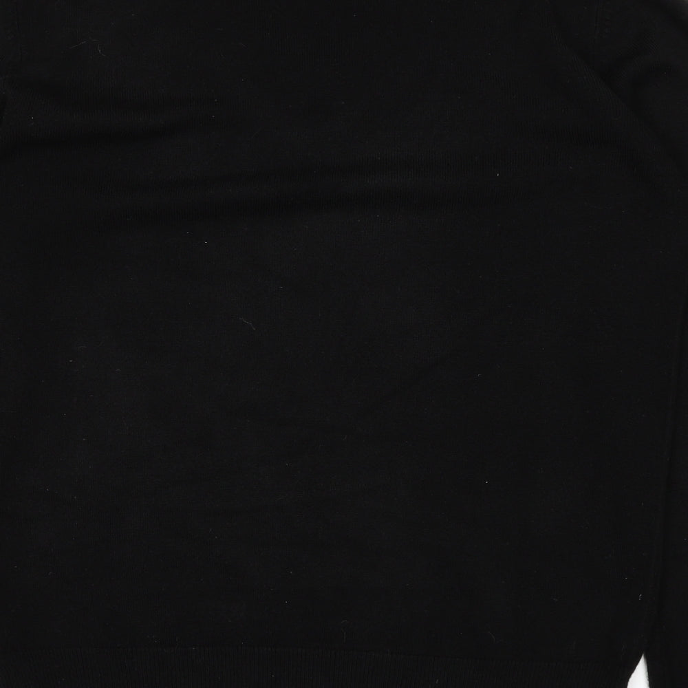 Burton Mens Black   Pullover Jumper Size M