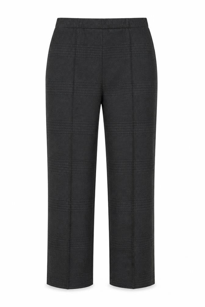 Classic  Womens Black   Dress Pants Trousers Size 14 L27 in