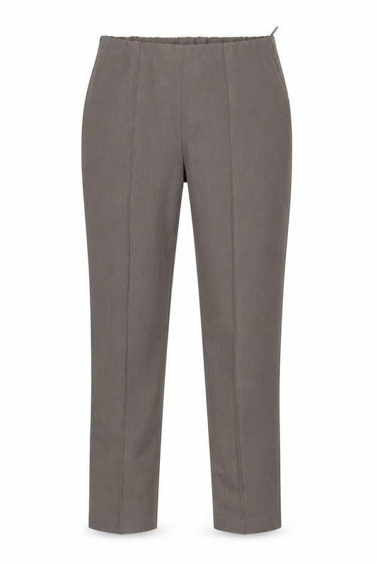 BM Collection Womens Beige   Dress Pants Trousers Size 12 L26.5 in