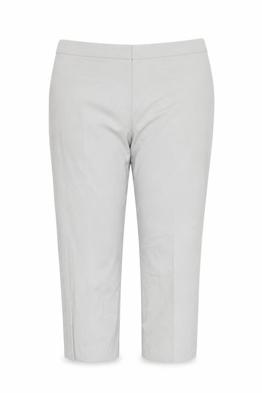 Capsule Womens Grey   Dress Pants Trousers Size 22 L27 in