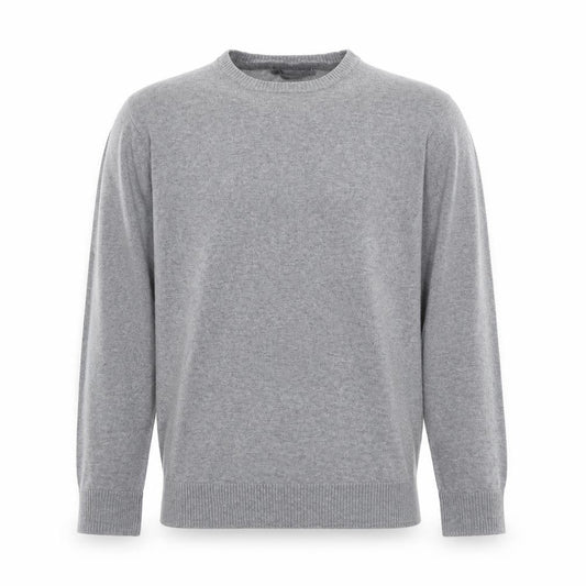 Cedar Wood State Mens Grey  Knit Pullover Jumper Size M
