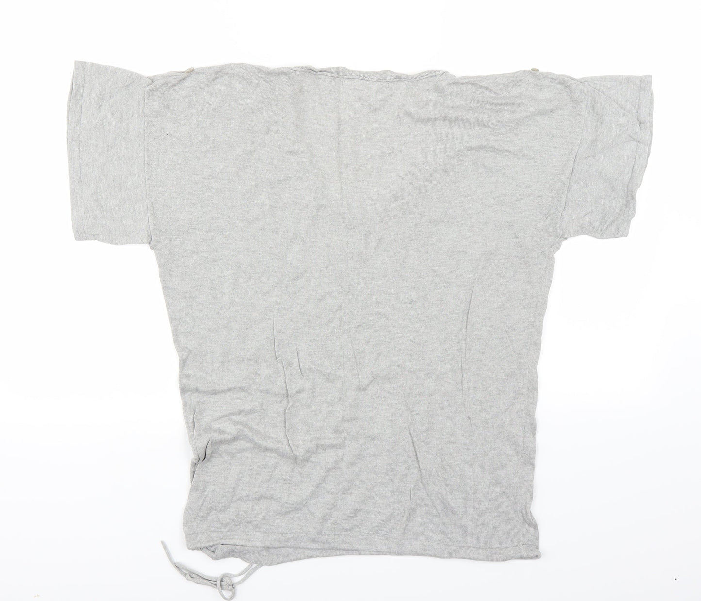 Uniqlo Womens Grey   Pullover Jumper Size M