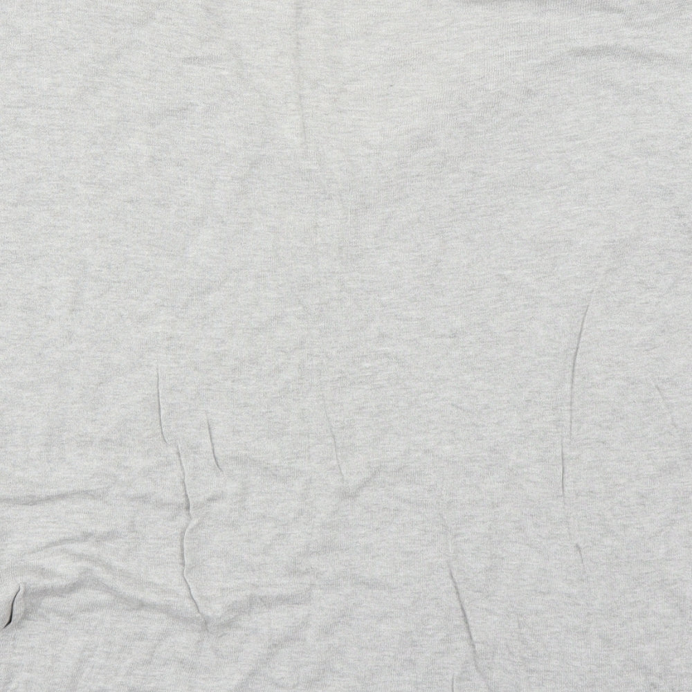 Uniqlo Womens Grey   Pullover Jumper Size M