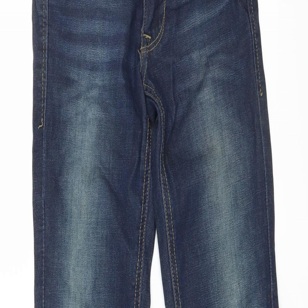H&M Womens Blue   Skinny Jeans Size 26 in L28 in