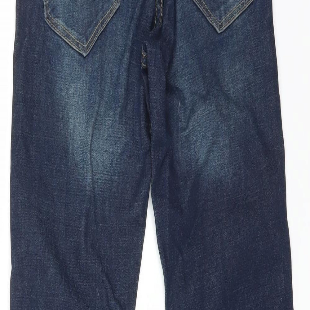 H&M Womens Blue   Skinny Jeans Size 26 in L28 in