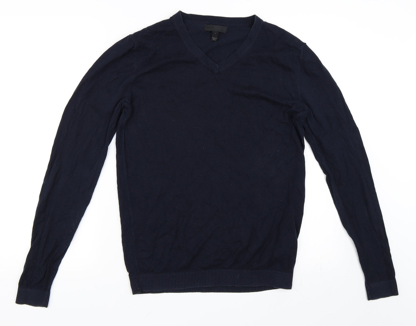 ASOS Womens Blue   Pullover Jumper Size S