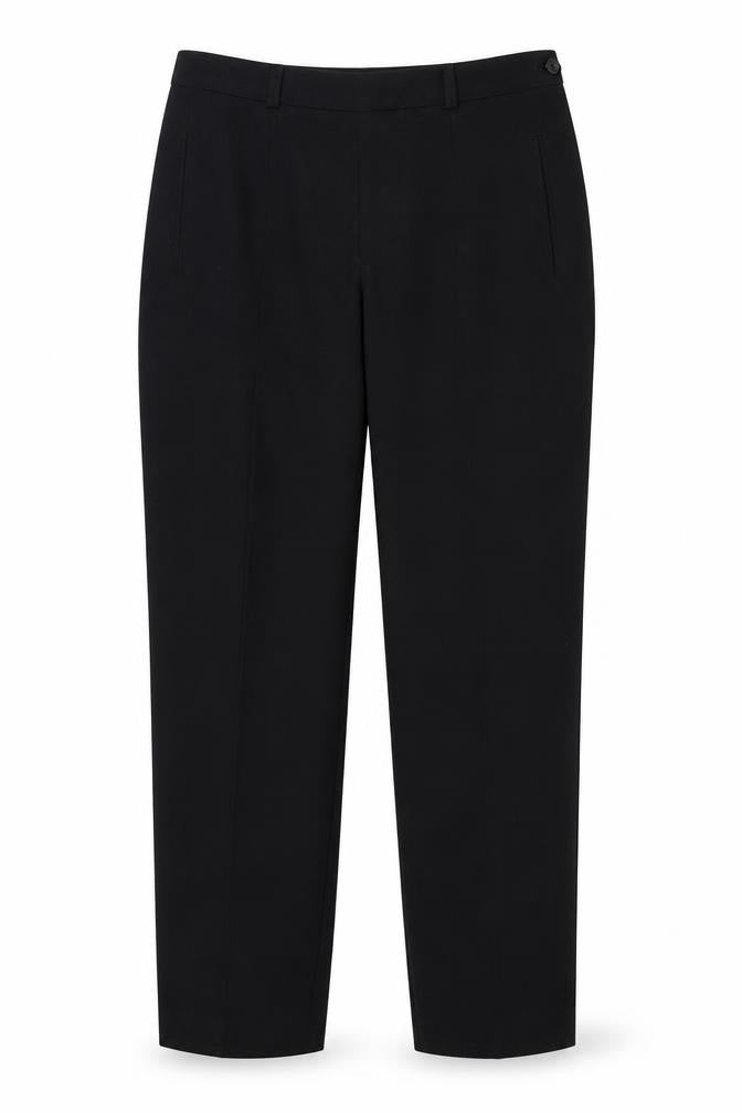 classicwoman Womens Black   Trousers  Size 14 L31 in