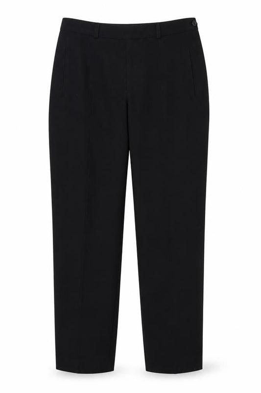 classicwoman Womens Black   Trousers  Size 14 L31 in