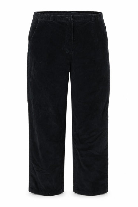 paul separates Womens Black   Trousers  Size 12 L30 in